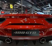 16-oji &Scaron;anchajaus automobilių paroda