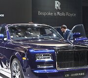 16-oji &Scaron;anchajaus automobilių paroda