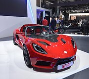 16-oji &Scaron;anchajaus automobilių paroda