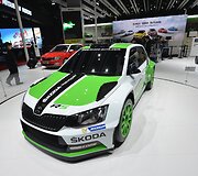 16-oji &Scaron;anchajaus automobilių paroda