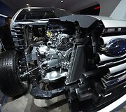 16-oji &Scaron;anchajaus automobilių paroda