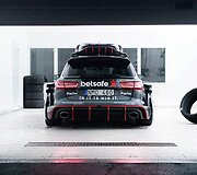 Jono Olssono 1000 AG &bdquo;Audi RS6&ldquo;
