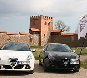 Lietuvos &bdquo;Alfa Romeo&ldquo; klubo suvažiavimas