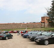 Lietuvos &bdquo;Alfa Romeo&ldquo; klubo suvažiavimas