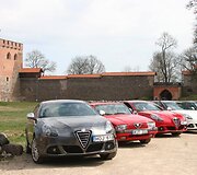 Lietuvos &bdquo;Alfa Romeo&ldquo; klubo suvažiavimas