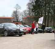 Lietuvos &bdquo;Alfa Romeo&ldquo; klubo suvažiavimas