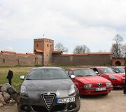 Lietuvos &bdquo;Alfa Romeo&ldquo; klubo suvažiavimas