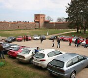 Lietuvos &bdquo;Alfa Romeo&ldquo; klubo suvažiavimas