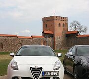 Lietuvos &bdquo;Alfa Romeo&ldquo; klubo suvažiavimas
