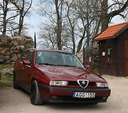 Lietuvos &bdquo;Alfa Romeo&ldquo; klubo suvažiavimas