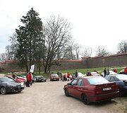 Lietuvos &bdquo;Alfa Romeo&ldquo; klubo suvažiavimas
