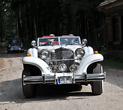 Istorinių automobilių ralis