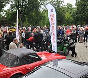 Istorinių automobilių ralis
