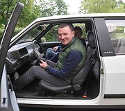 Istorinių automobilių ralis