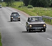 Istorinių automobilių ralis