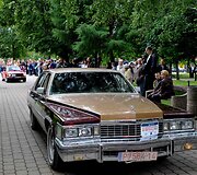 Istorinių automobilių ralis