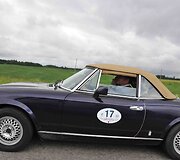 Istorinių automobilių ralis