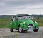 Istorinių automobilių ralis