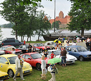 Istorinių automobilių ralis