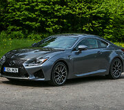 &bdquo;Lexus RC-F&ldquo;