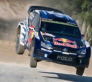 Bandomasis Portugalijos WRC ralio greičio ruožas