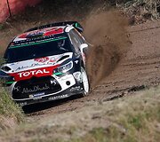 Bandomasis Portugalijos WRC ralio greičio ruožas