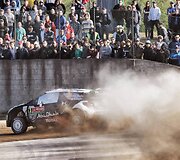 Bandomasis Portugalijos WRC ralio greičio ruožas