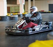 Trečias &bdquo;Kartlandas Open Cup&ldquo; etapas