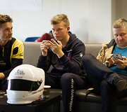 Trečias &bdquo;Kartlandas Open Cup&ldquo; etapas