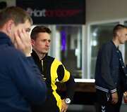 Trečias &bdquo;Kartlandas Open Cup&ldquo; etapas