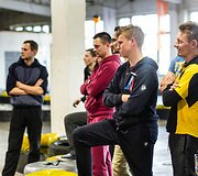 Trečias &bdquo;Kartlandas Open Cup&ldquo; etapas