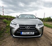 &bdquo;Lexus NX200t&ldquo;