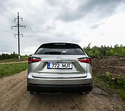 &bdquo;Lexus NX200t&ldquo;