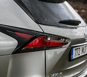 &bdquo;Lexus NX200t&ldquo;