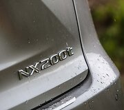&bdquo;Lexus NX200t&ldquo;