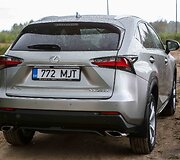 &bdquo;Lexus NX200t&ldquo;