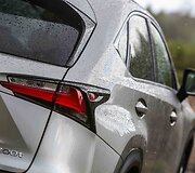 &bdquo;Lexus NX200t&ldquo;