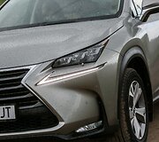 &bdquo;Lexus NX200t&ldquo;