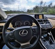 &bdquo;Lexus NX200t&ldquo;