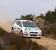 &bdquo;Fiat Grande Punto Abarth S2000&ldquo;