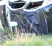 Tragedija Estijos ralyje: nuo kelio nulėkęs &bdquo;Renault Clio&ldquo; užmu&scaron;ė tris žiūrovus