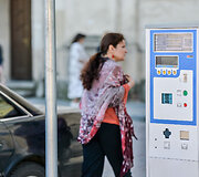 Parkingas Kauno Rotu&scaron;ės aik&scaron;tėje