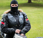 &bdquo;Motociklininkės Lietuva&ldquo; bendruomenės narių susibūrimas Bir&scaron;tone