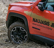 &bdquo;Jeep Renegade&ldquo;