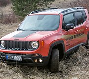 &bdquo;Jeep Renegade&ldquo;