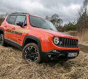 &bdquo;Jeep Renegade&ldquo;