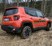 &bdquo;Jeep Renegade&ldquo;