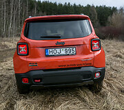 &bdquo;Jeep Renegade&ldquo;