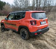 &bdquo;Jeep Renegade&ldquo;