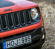 &bdquo;Jeep Renegade&ldquo;